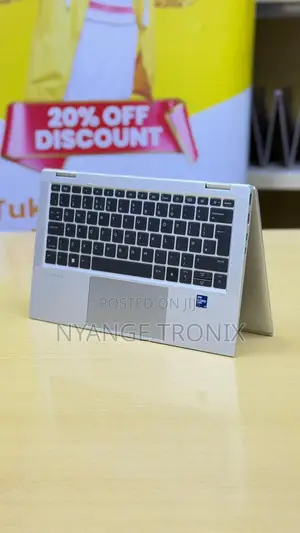 Laptop HP EliteBook X360 1030 G8 16GB Intel Core I7 SSD 512GB