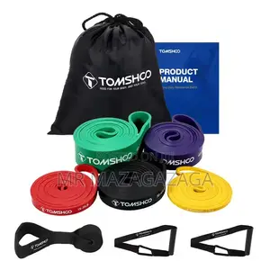 Pull Up Assist Band Set