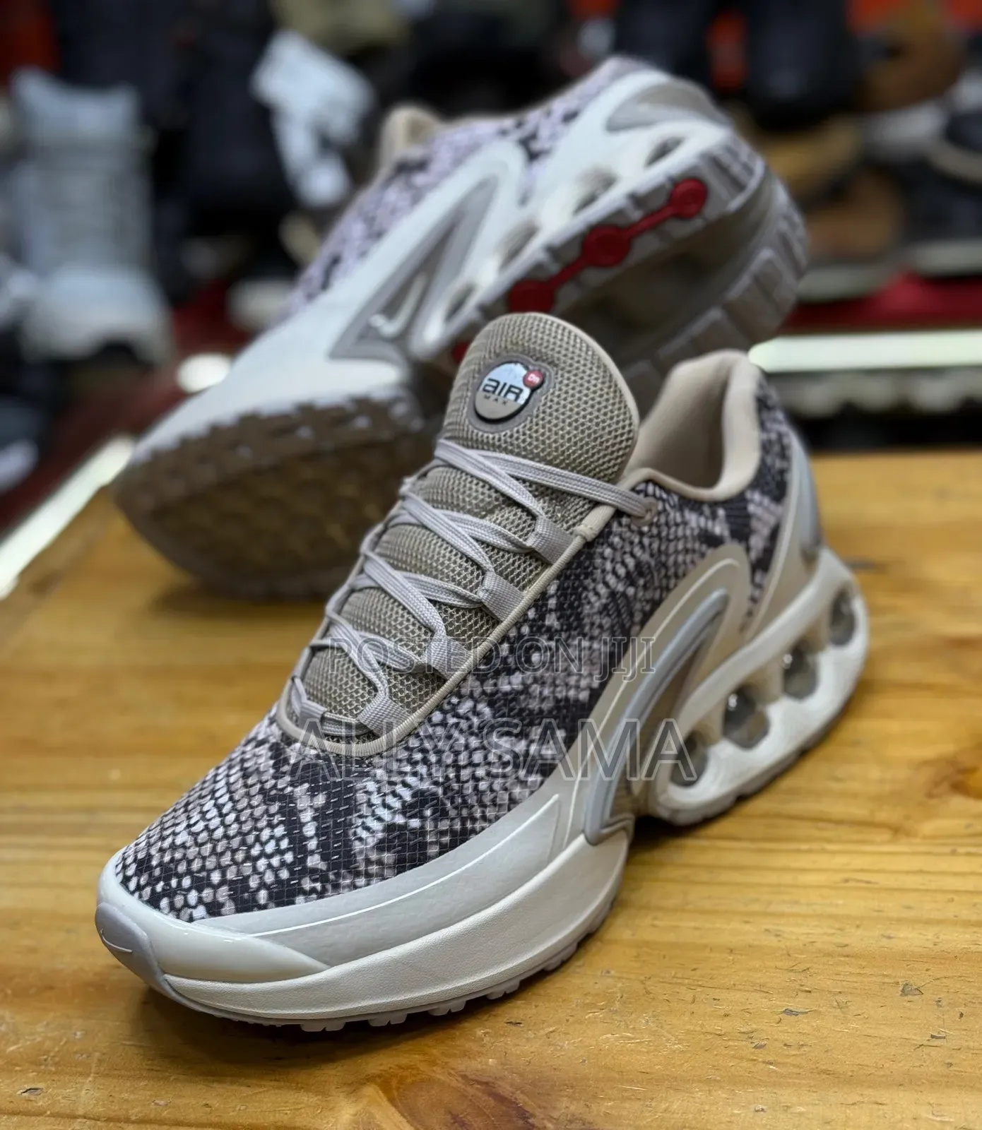 Men's Sneakers Nike Airmax Thisyear
