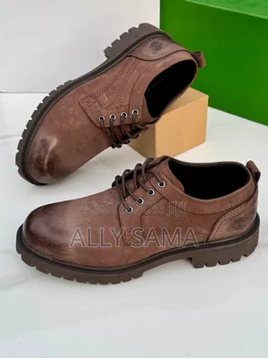 Men's Timberland Boots Brown