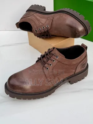 Men's Timberland Boots Brown