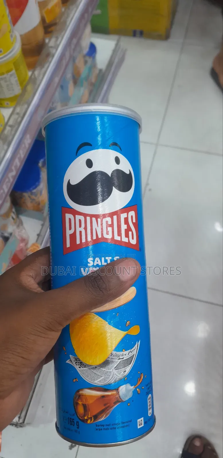 Normal Pringles