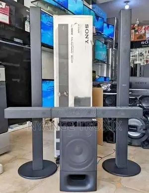 *Sony Sound Bar Ht-S700rf (1000w)
