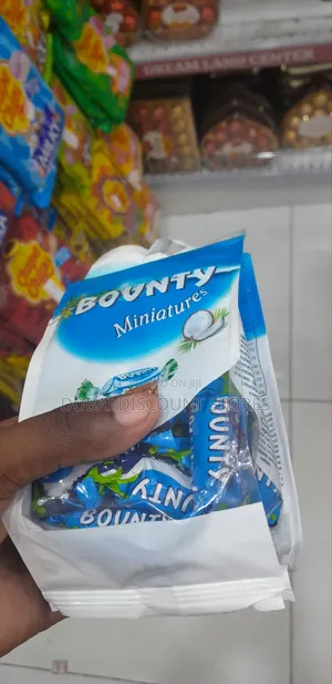 Bounty Chocolate