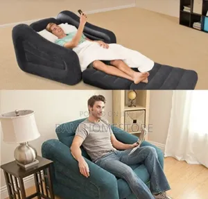 Inflatable Pull Out Chair