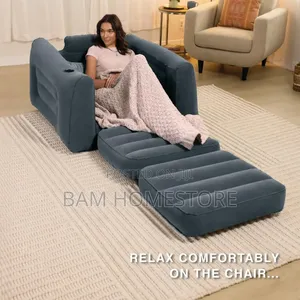 Inflatable Pull Out Chair