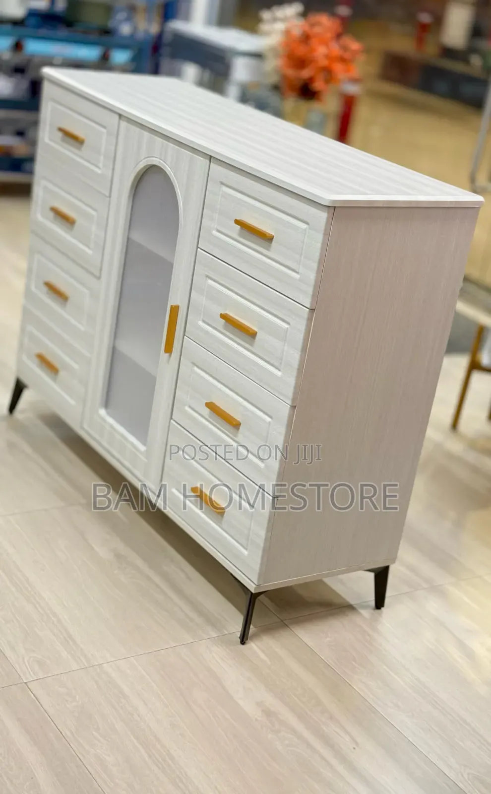 Wooden Console Table/Showcase/Kabati