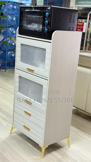 Wooden Storage Cabinet
