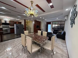 Furnished 3bdrm Villa in Ada Estate for rent