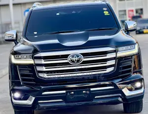 Toyota Land Cruiser 2023 Blue