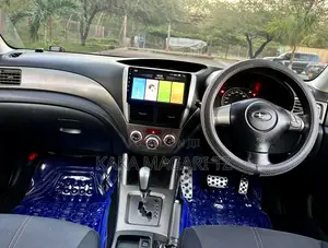 Subaru Forester 2010 Black