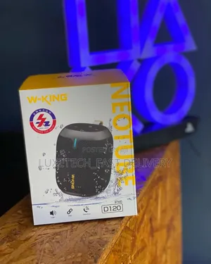 W-King D120 True Wireless Bluetooth Speaker