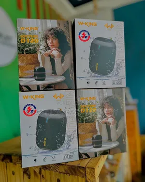 W-King D120 Ipx6 Waterproof Speaker