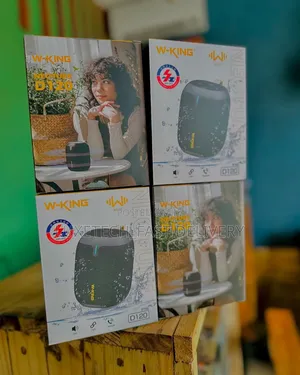 W-King D120 Portable Bluetooth Speaker