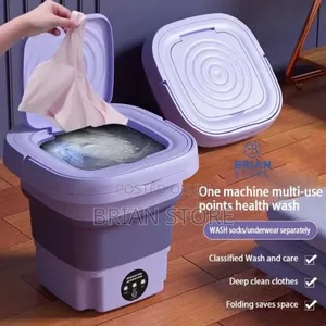 Portable Foldable Washing Machine 11litres
