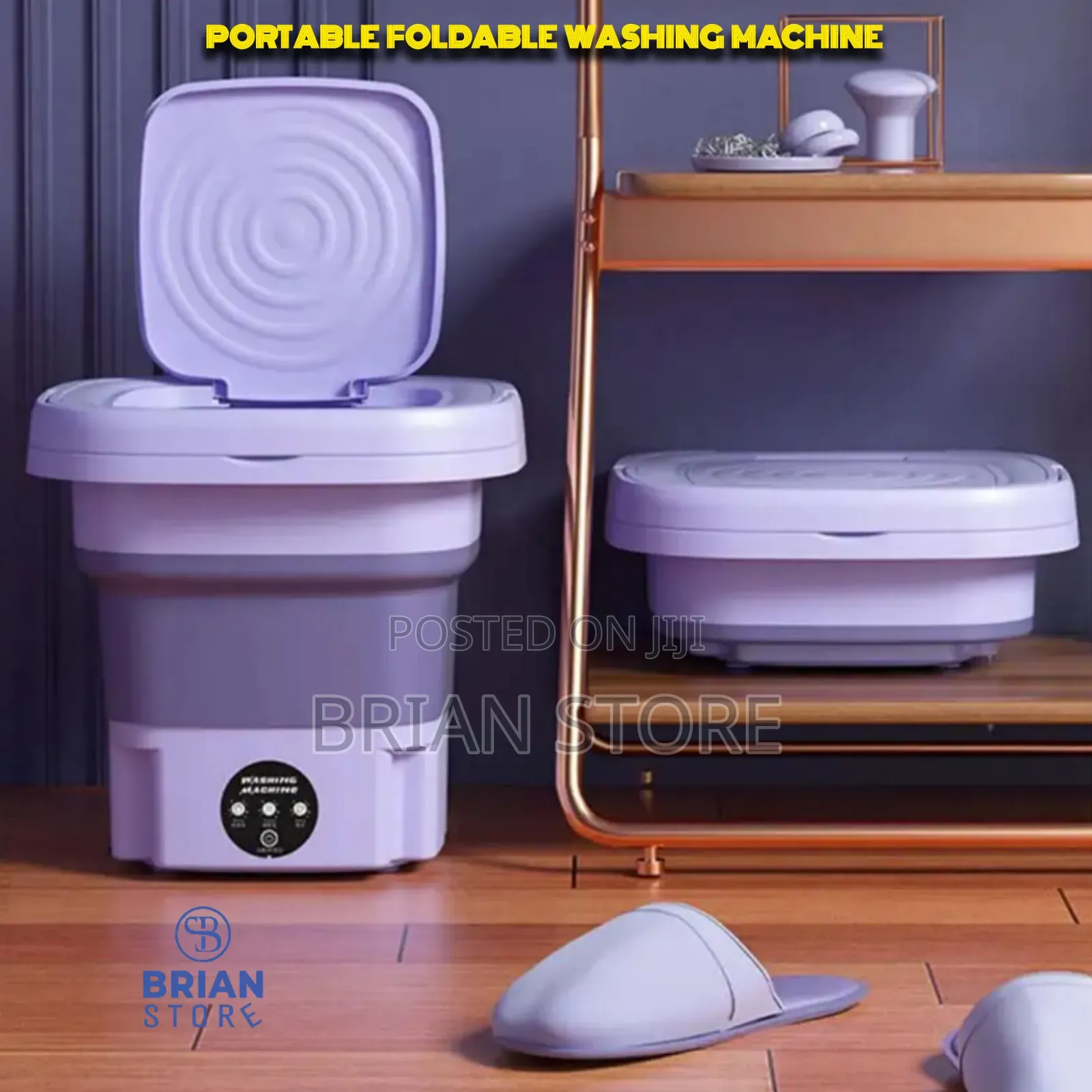 Portable Foldable Washing Machine 11litres