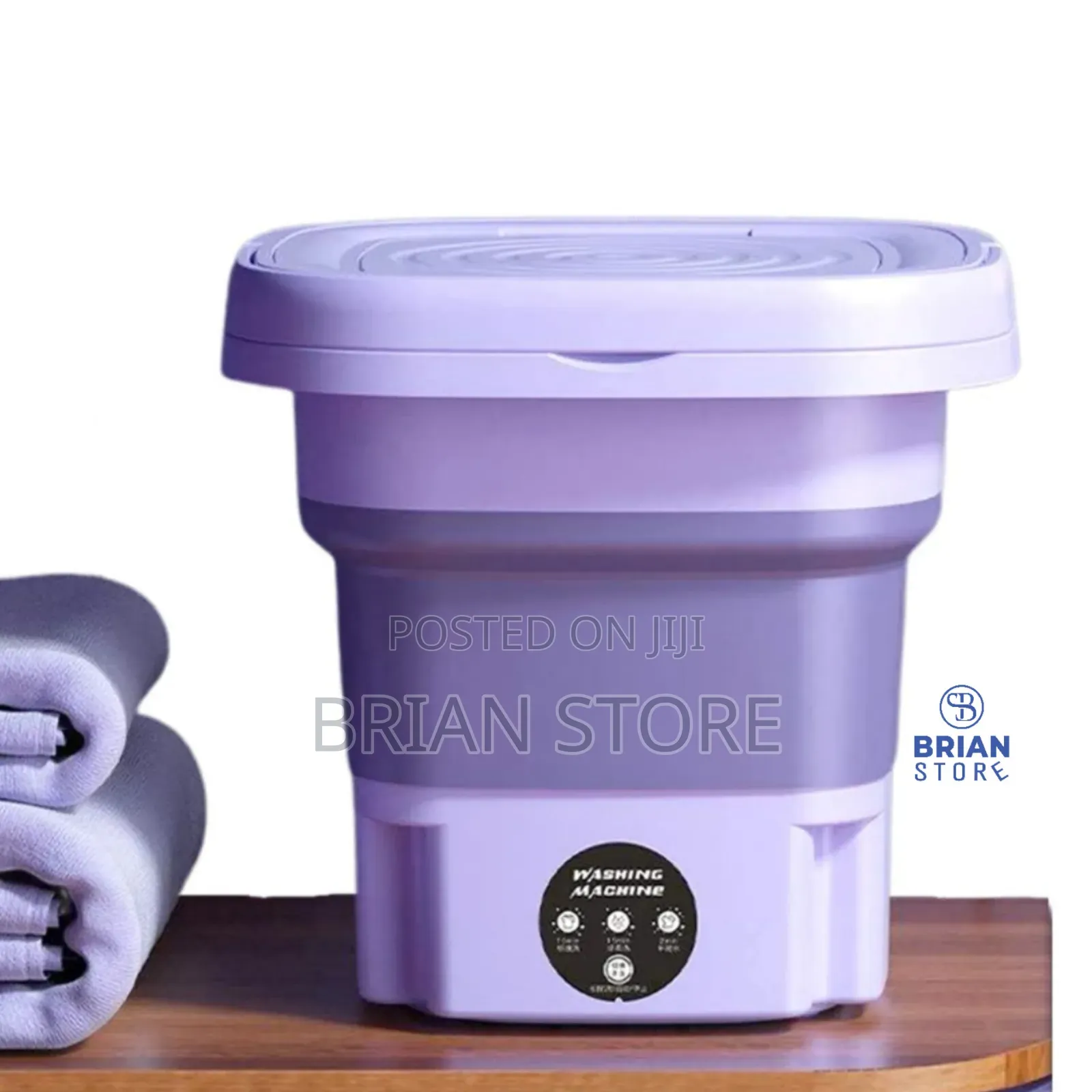 Portable Foldable Washing Machine 11litres