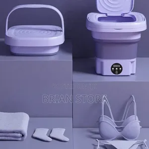 Portable Foldable Washing Machine 11litres