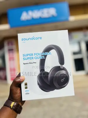 Soundcore Space One Pro Headphones