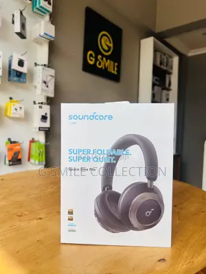 Soundcore Space One Pro Headphones
