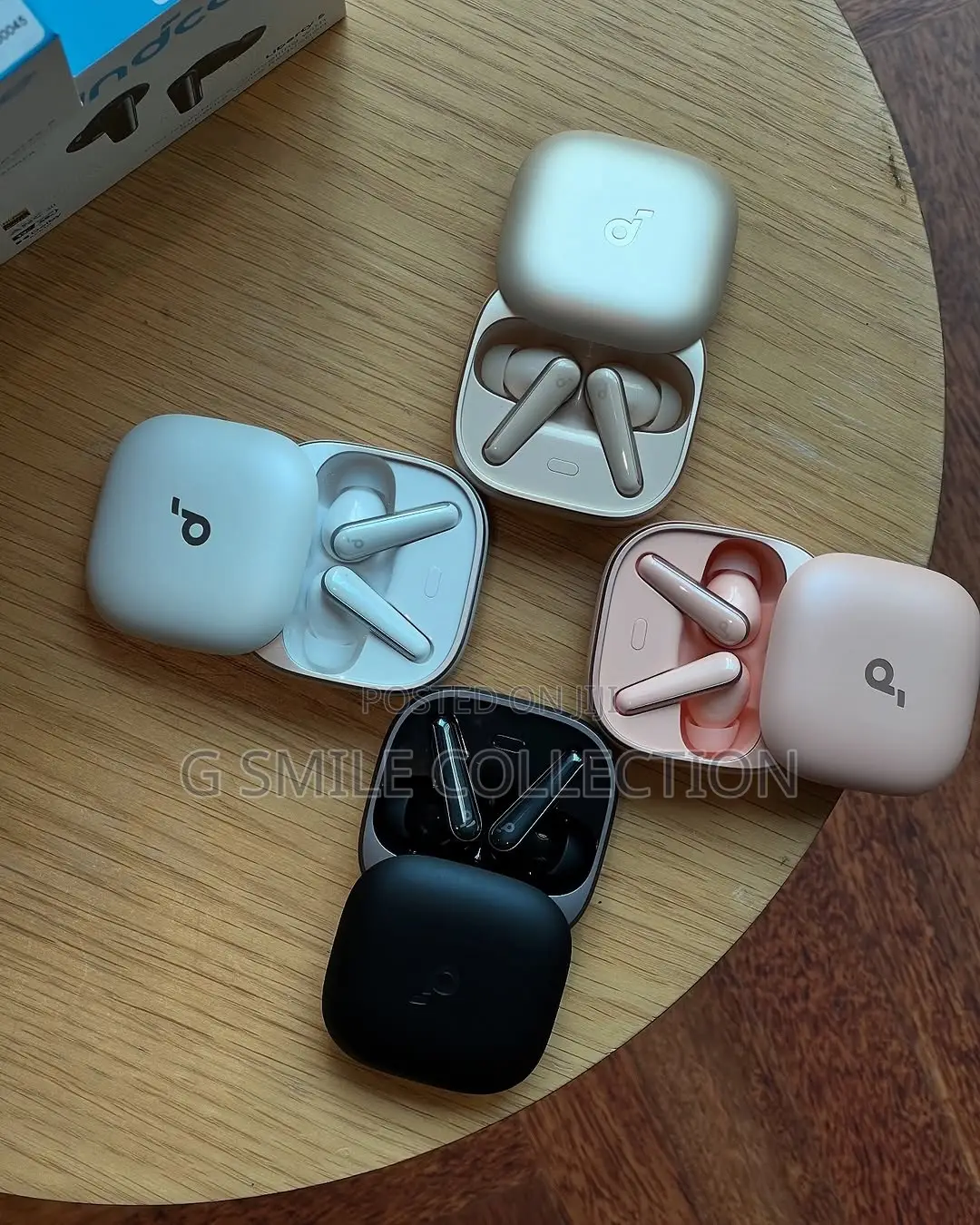 Soundcore Liberty 5 Wireless Earbuds