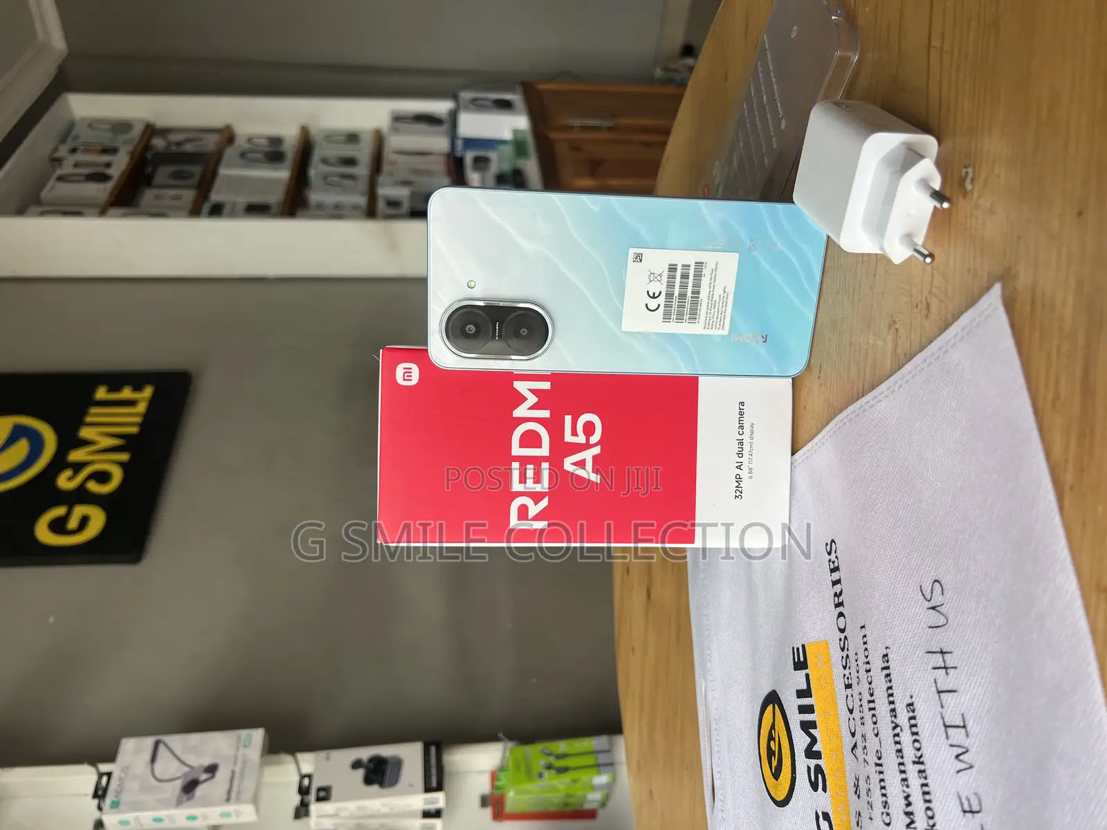 New Xiaomi Redmi A5 4G 128 GB