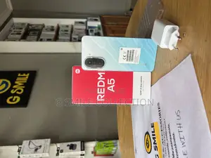 New Xiaomi Redmi A5 4G 128 GB