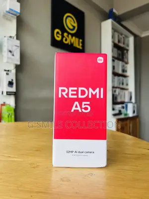 New Xiaomi Redmi A5 4G 128 GB