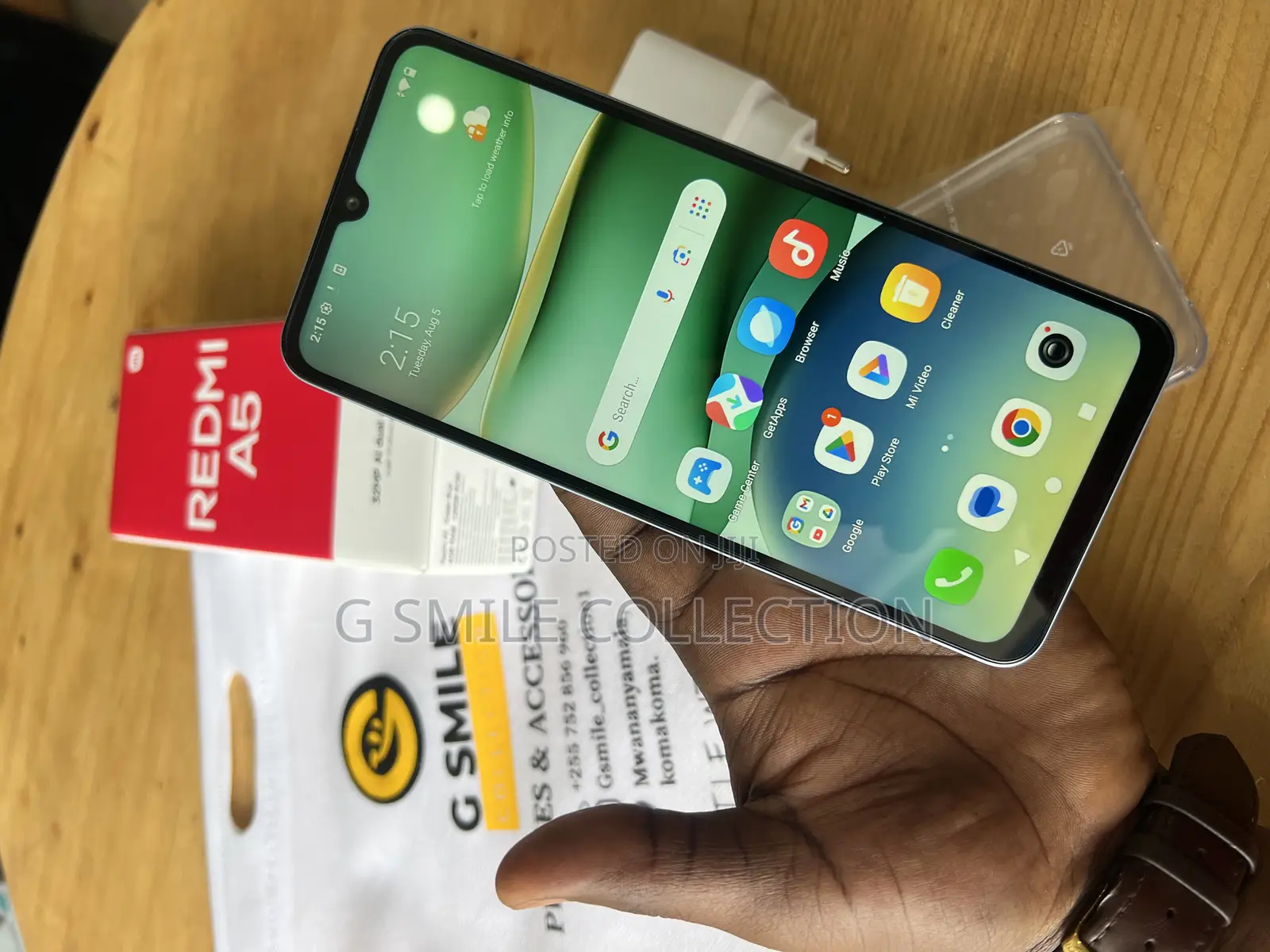 New Xiaomi Redmi A5 4G 128 GB