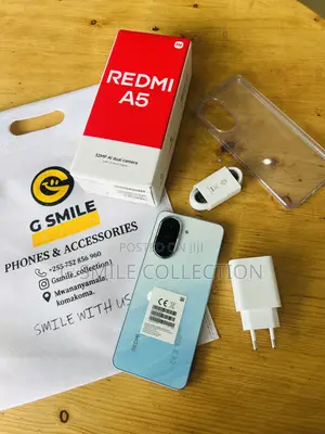 New Xiaomi Redmi A5 4G 128 GB