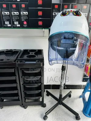 Kiki New Professional Salon Hair Dryer