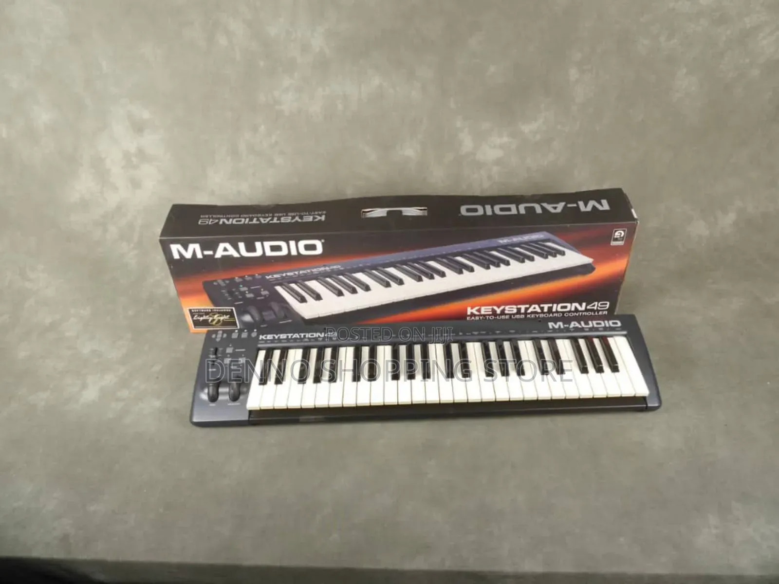 M-Audio Studio Recording Keyboard 49keys