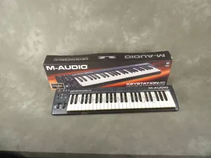 M-Audio Studio Recording Keyboard 49keys