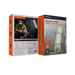 Porodo Lifestyle Inflatable Outdoor Magnetic Tube Light