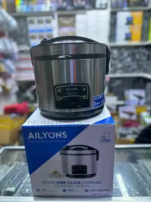 Rice Cooker Ya Aborder Lita 1.8 ,2.2l