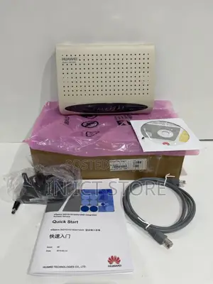 Huawei Espace Iad104h PSTN Integrated Access Device 4 Port