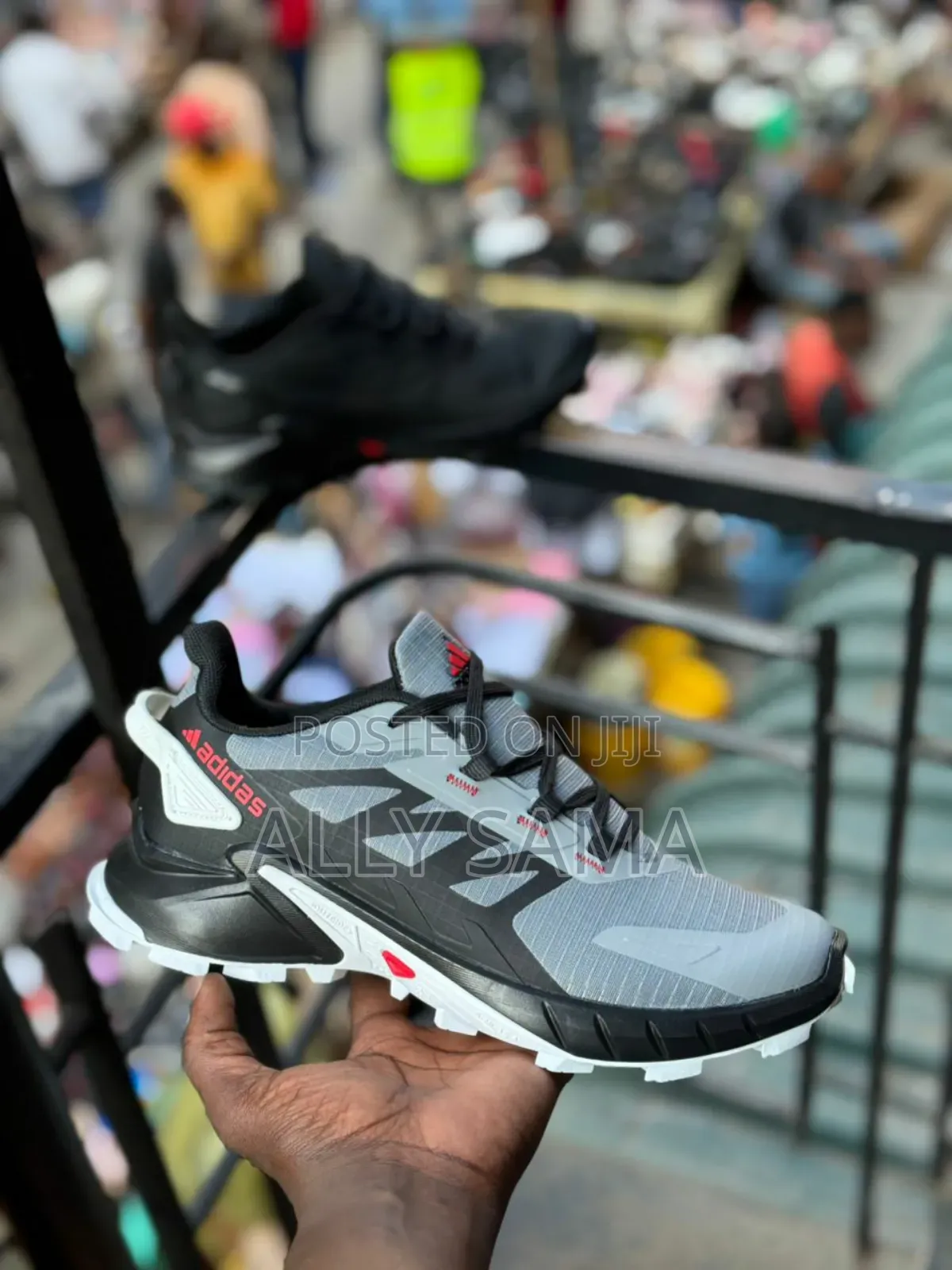 Men's Sneakers Adidas Terex New Design