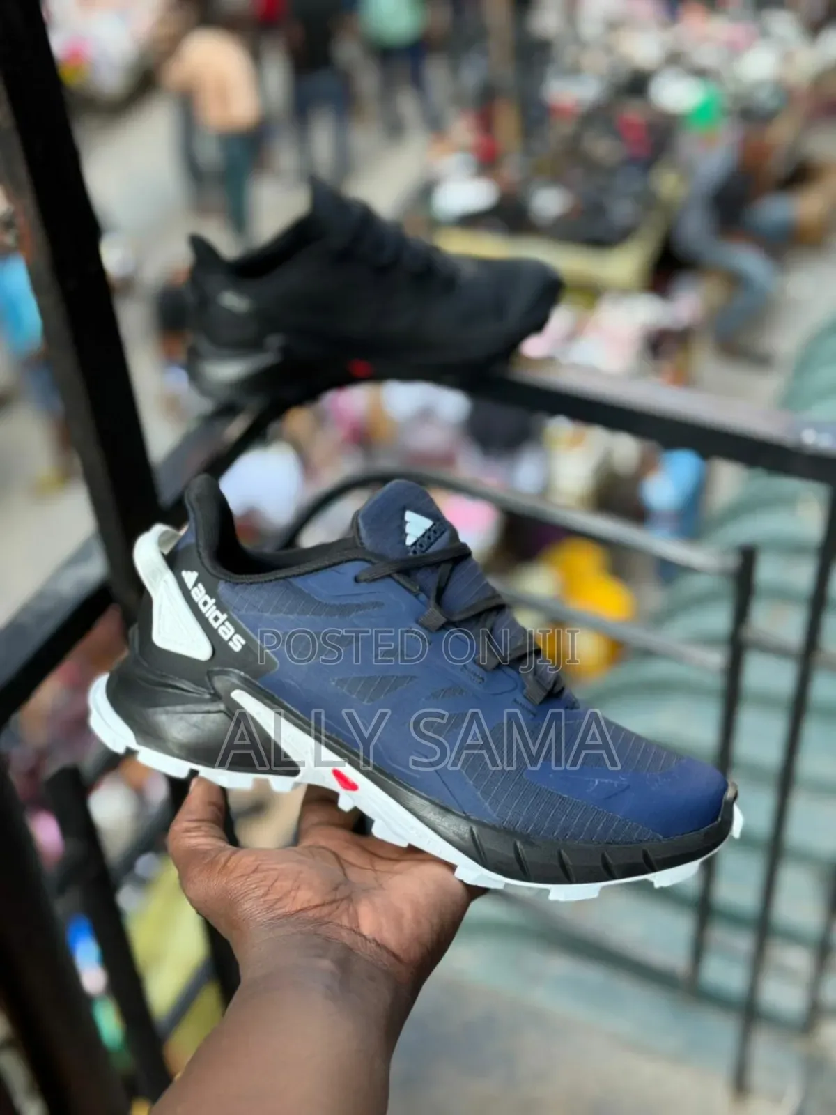 Men's Sneakers Adidas Terex New Design