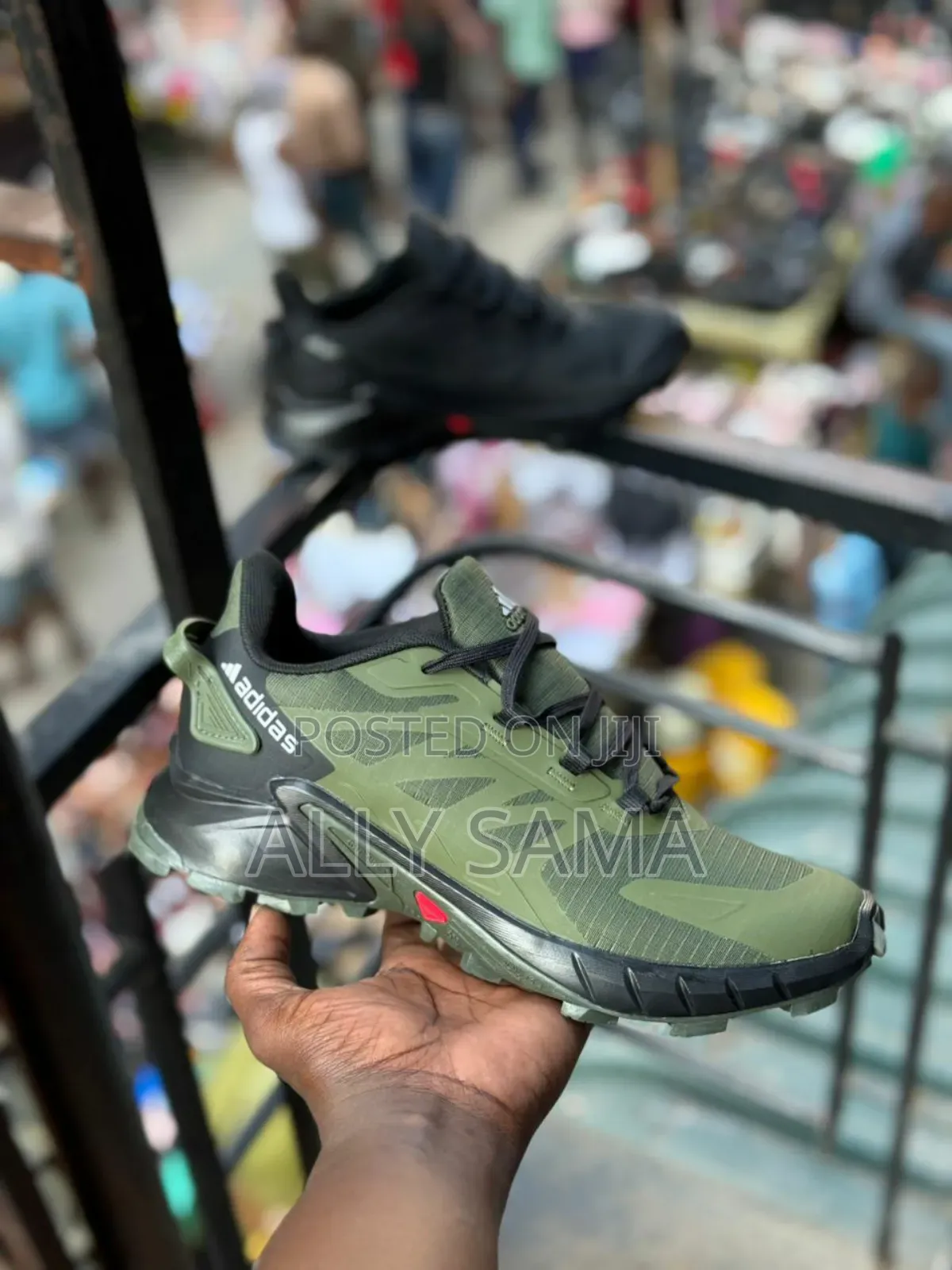Men's Sneakers Adidas Terex New Design