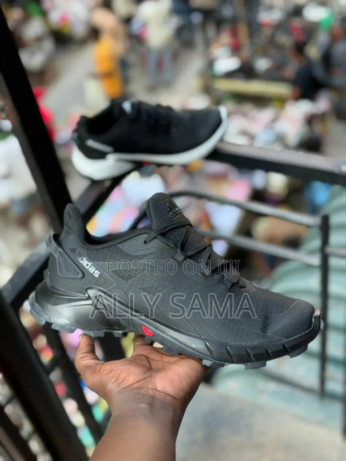 Men's Sneakers Adidas Terex New Design