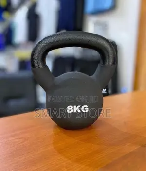 8kg Kettlebell