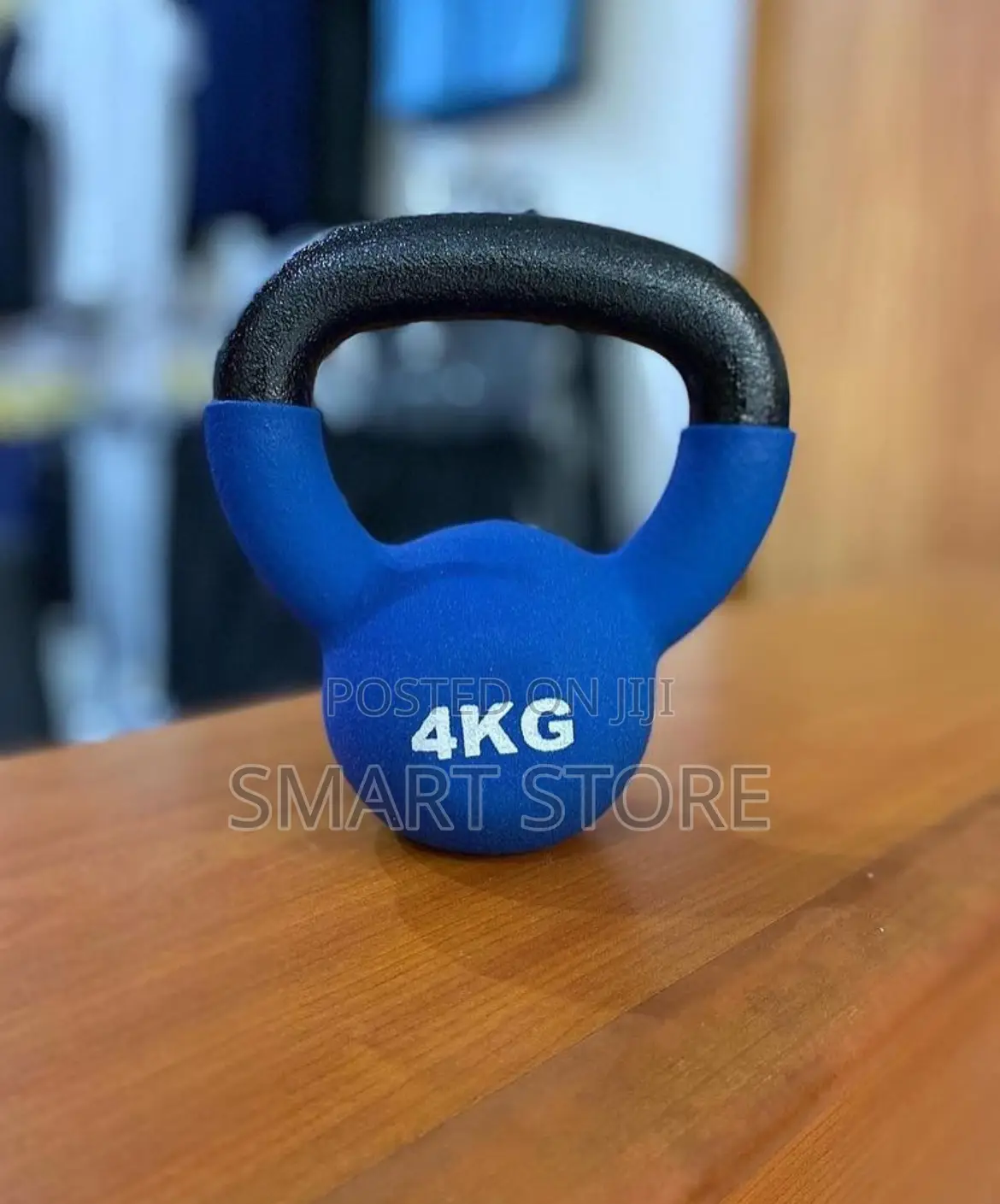 4kg Kettlebell