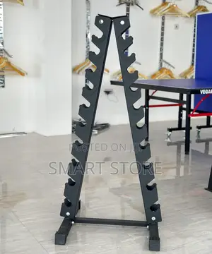 Dumbbells Rack – Strong Space-Saving