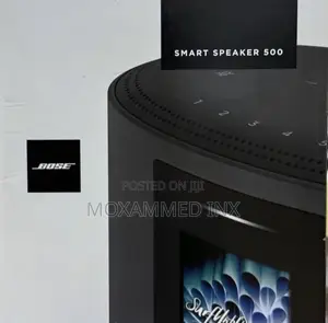 Bose Smart Speaker 500