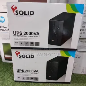 Ups Power Backup 2000va