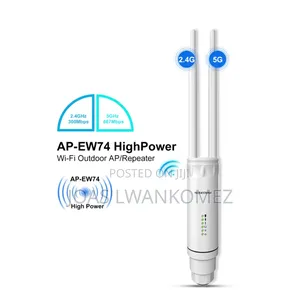 Oudoor Wifi Extender/Access Point.