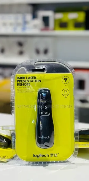 Logitech Presentation Remote