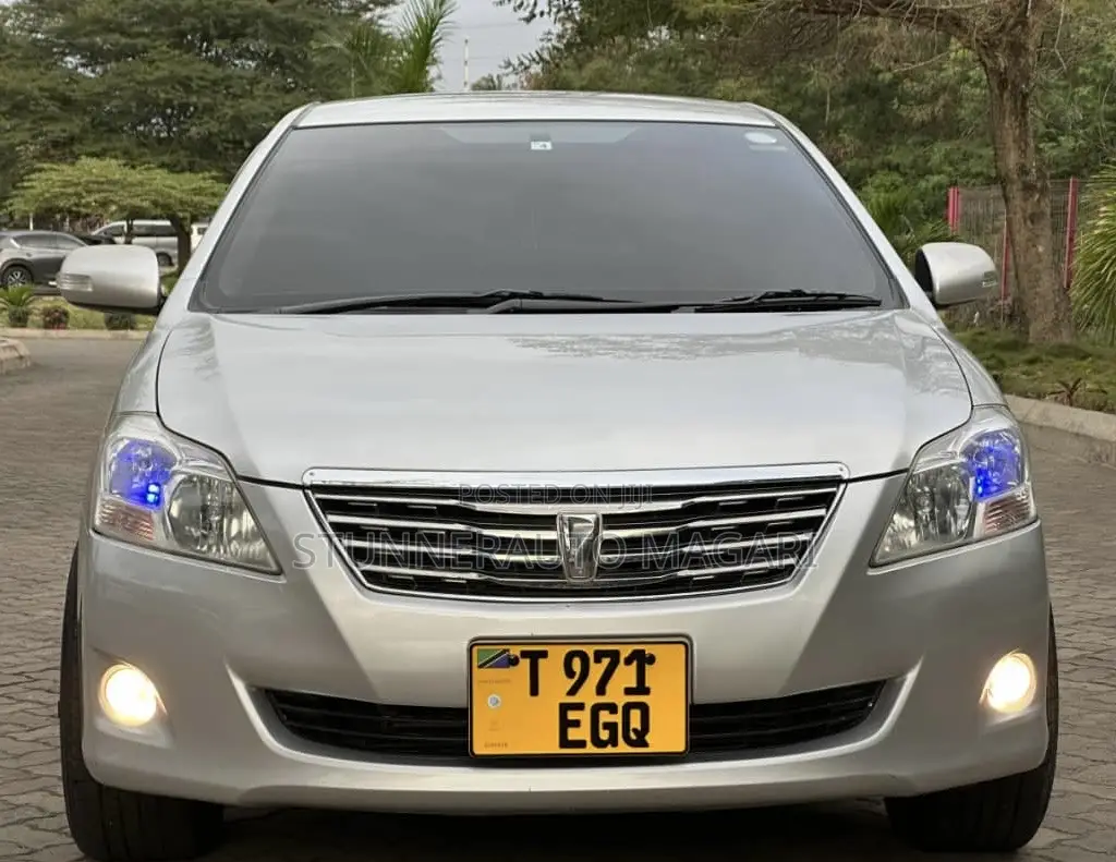Toyota Premio 2009 Teal