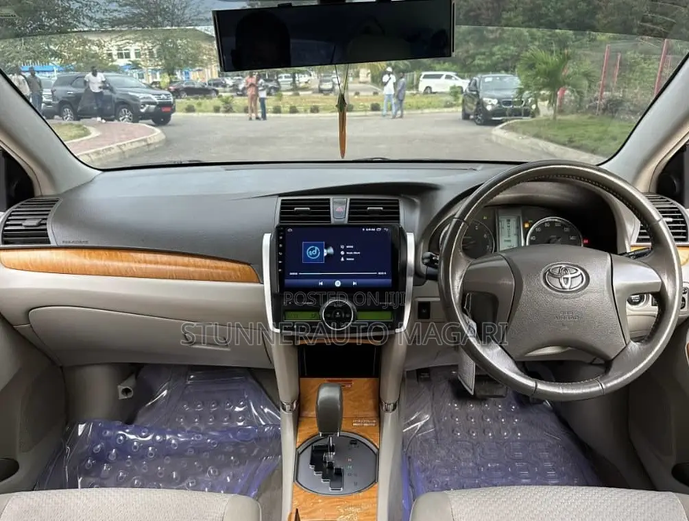 Toyota Premio 2009 Teal