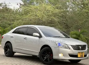 Toyota Premio 2009 Teal